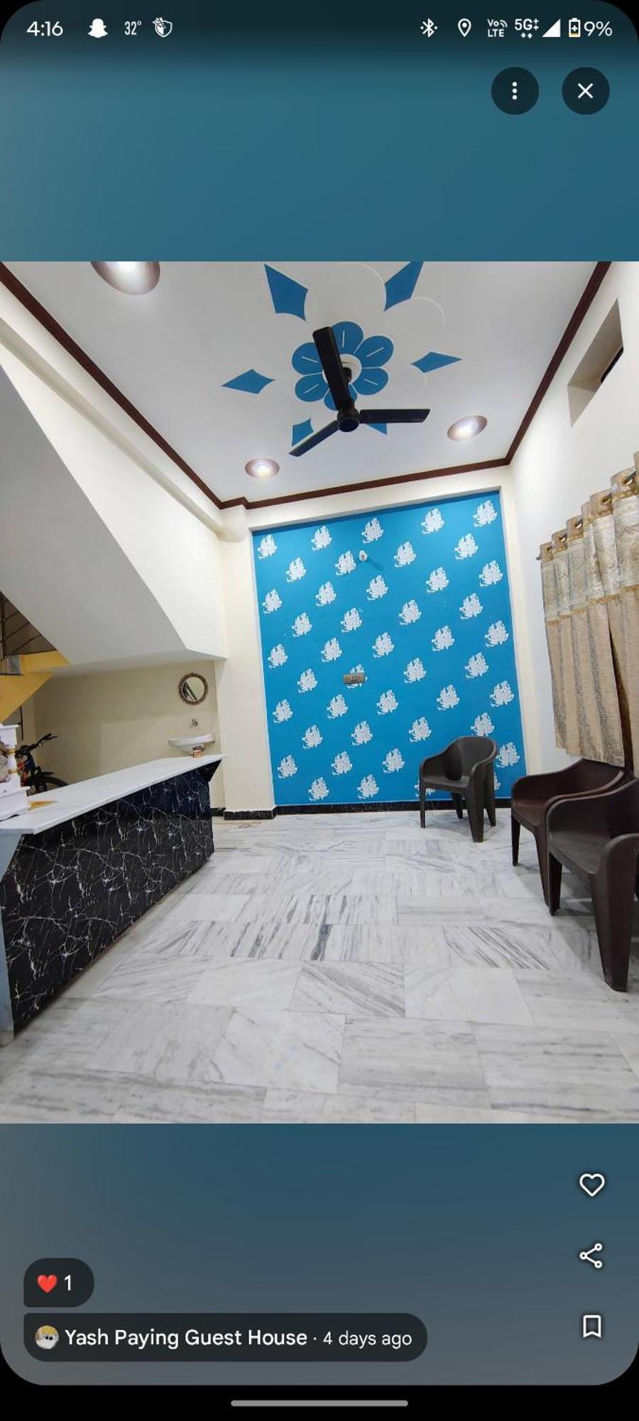 Yash Paying Guest House Varanasi Luaran gambar