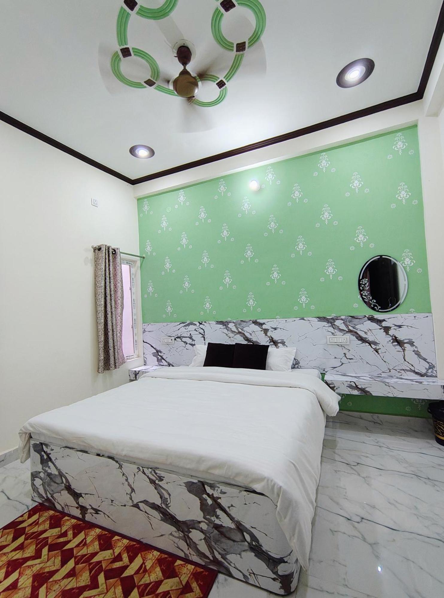 Yash Paying Guest House Varanasi Luaran gambar